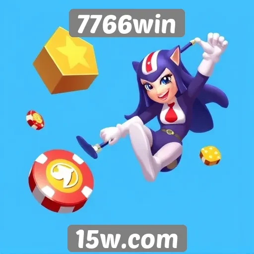 Exploração dos jogos disponíveis no 7766win