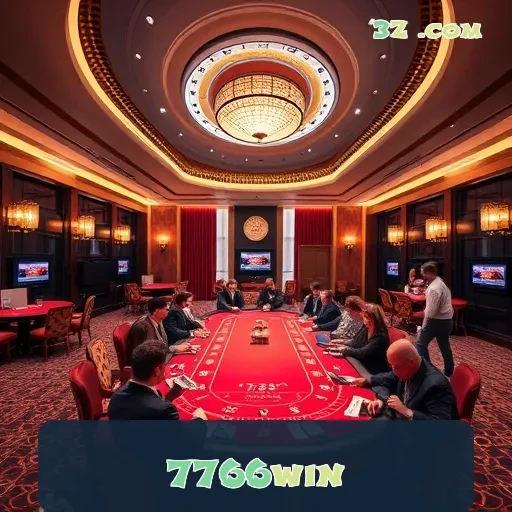 7766win Loterias