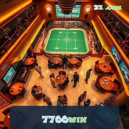 7766win Promoções