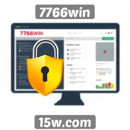 Análise da segurança do site 7766win