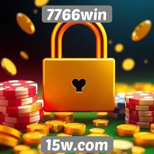 Avaliação da segurança do site de jogos 7766win