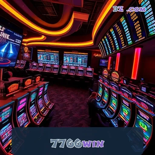 7766win Apostas Esportivas